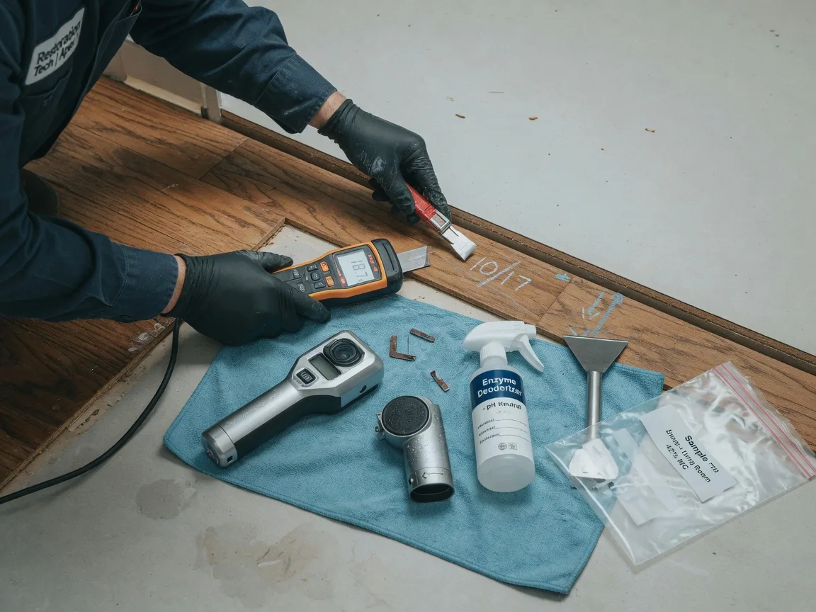 Why choose Water Damage Repair in Lincoln Park, MI